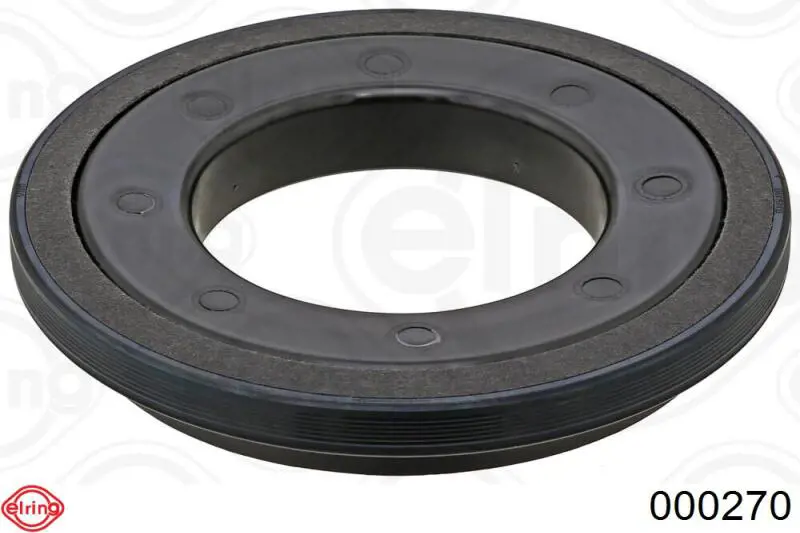 Do koszyka 85108423 Volvo Uszczelniacz wału korbowego przedni