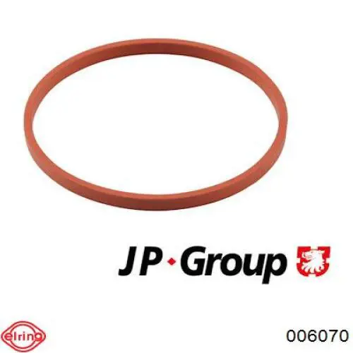 Uszczelka przepustnicy Elring 006070 cena, od 10,46 USD