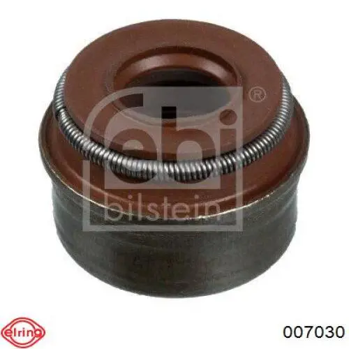 Do koszyka 007030 Elring Uszczelniacz zaworu dolotowego/wylotowego