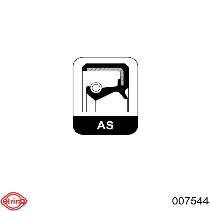 Uszczelniacz maglownicy/mechanizmu kierowniczego (patrz wymiary) Mercedes 0199975147 cena, od 2,85 USD