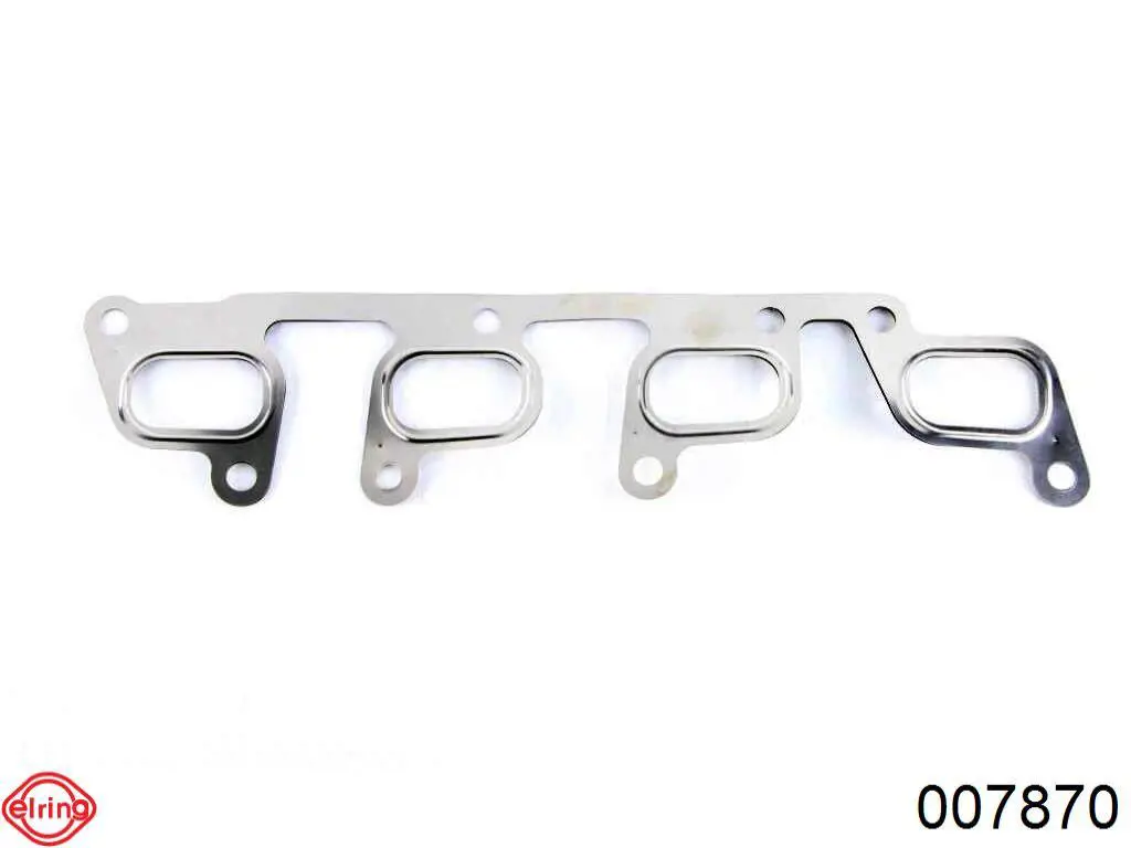 Uszczelka kolektora wydechowego Elring 007870 cena, od 11,80 USD