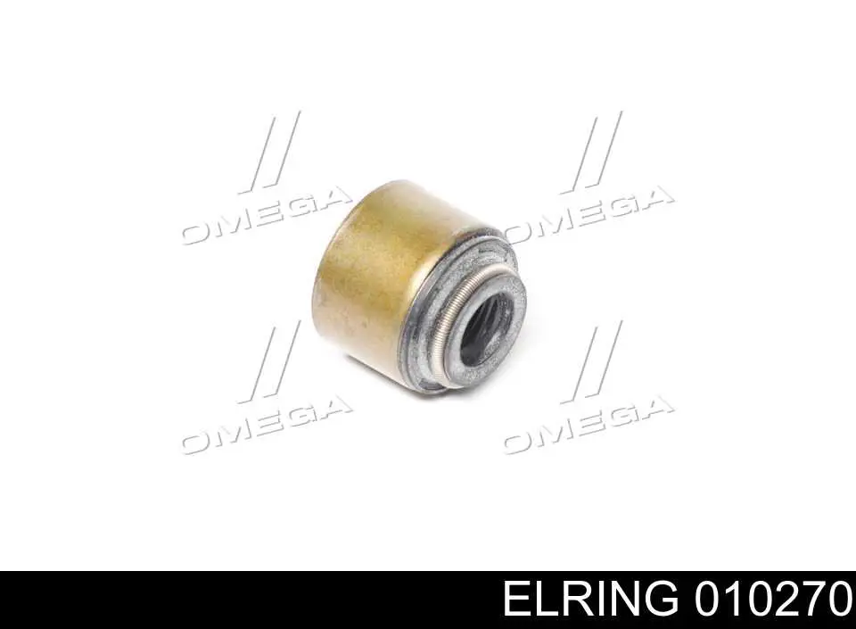 Uszczelniacz zaworu dolotowego/wylotowego Elring 010270 cena, od 1,76 USD