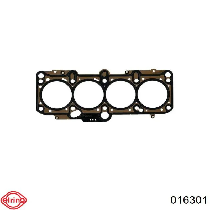 Uszczelka głowicy cylindrów Elring 016301 cena, od 55,22 USD