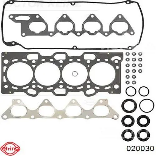 Uszczelka głowicy cylindrów Elring 020030 cena, od 42,88 USD