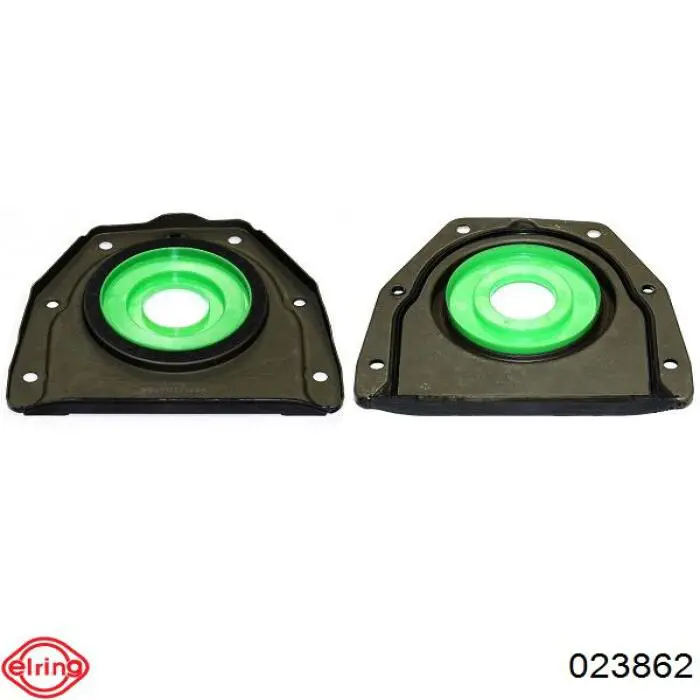 023862 Elring Uszczelniacz wału korbowego silnika tylny