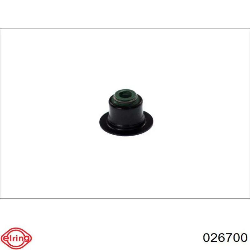 Uszczelniacz zaworu dolotowego Elring 026700 cena, od 2,36 USD