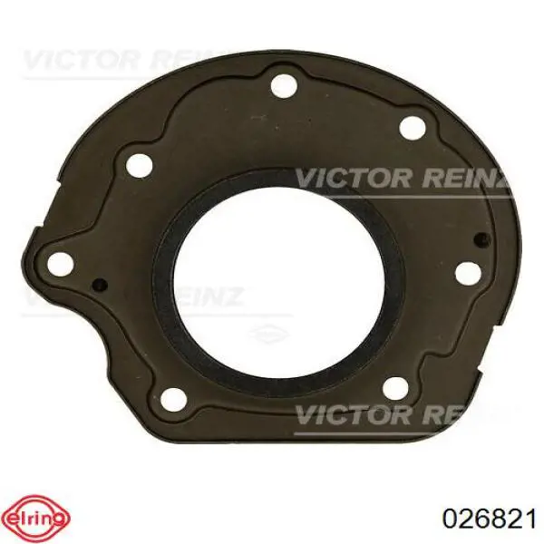 Uszczelniacz wału korbowego silnika tylny Elring 026821 cena, od 55,97 USD