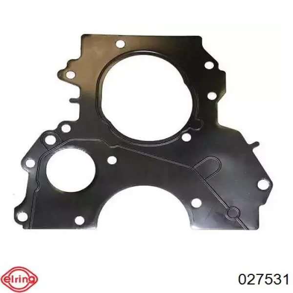 Uszczelka pokrywy przedniej silnika Elring 027531 cena, od 14,10 USD