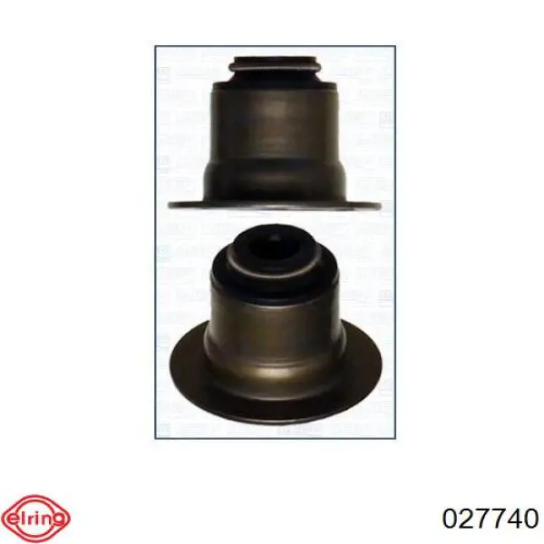 Uszczelniacz zaworu dolotowego/wylotowego Elring 027740 cena, od 3,50 USD