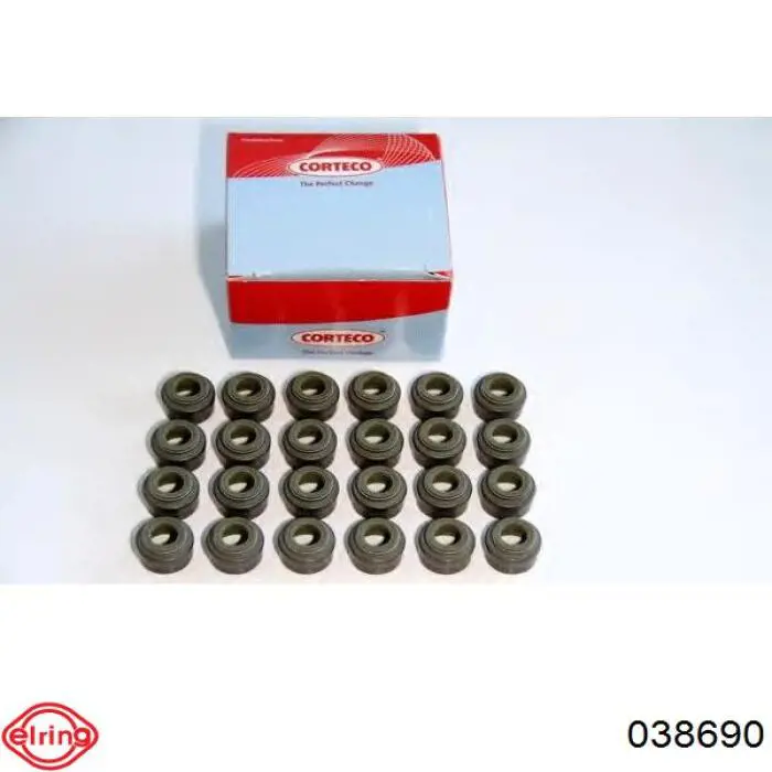 20864662 Volvo Uszczelniacz zaworu dolotowego/wylotowego