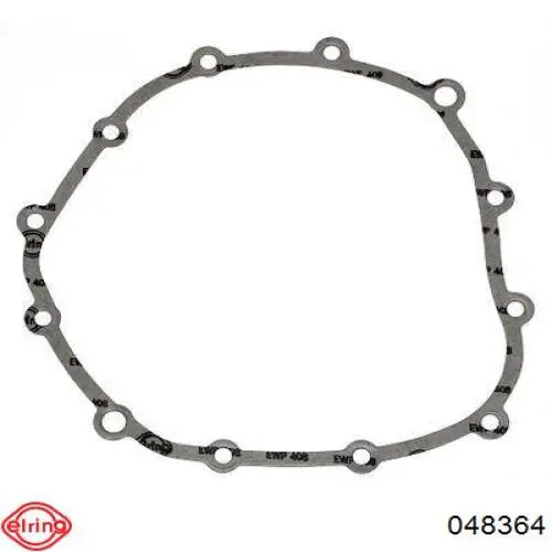 Do koszyka 096323862 VAG Uszczelniacz automatycznej/mechanicznej slrzyni biegów (wału wejściowego/sprzęgłowego)