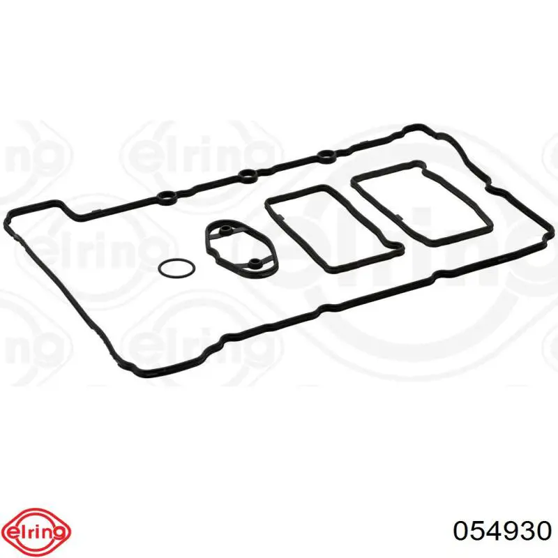 Uszczelka pokrywy zaworowej silnika Elring 054930 cena, od 28,97 USD