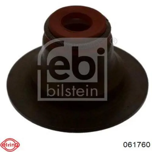 Uszczelniacz zaworu dolotowego/wylotowego Elring 061760 cena, od 2,07 USD