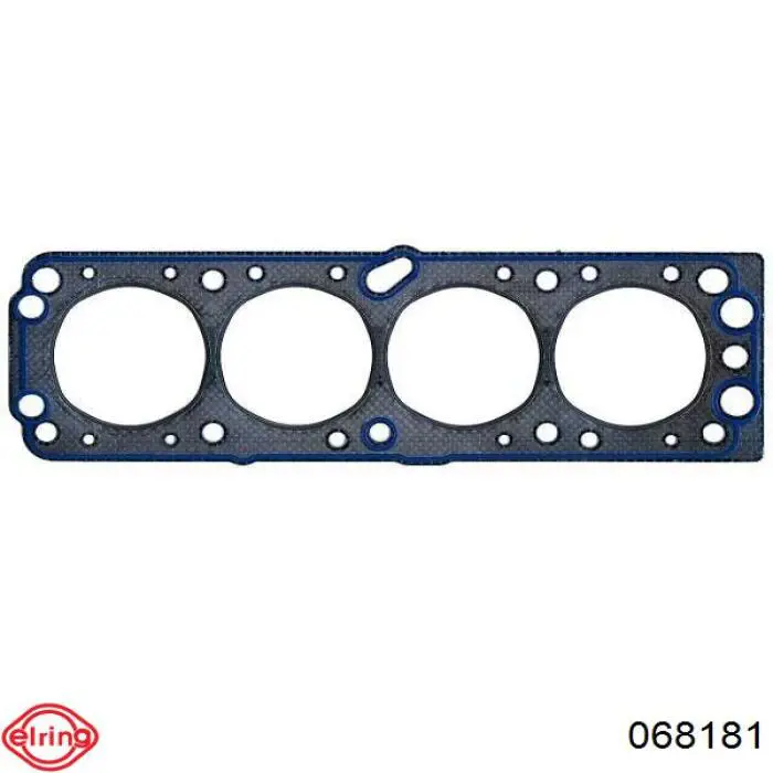 Uszczelka głowicy cylindrów Elring 068181 cena, od 6,92 USD