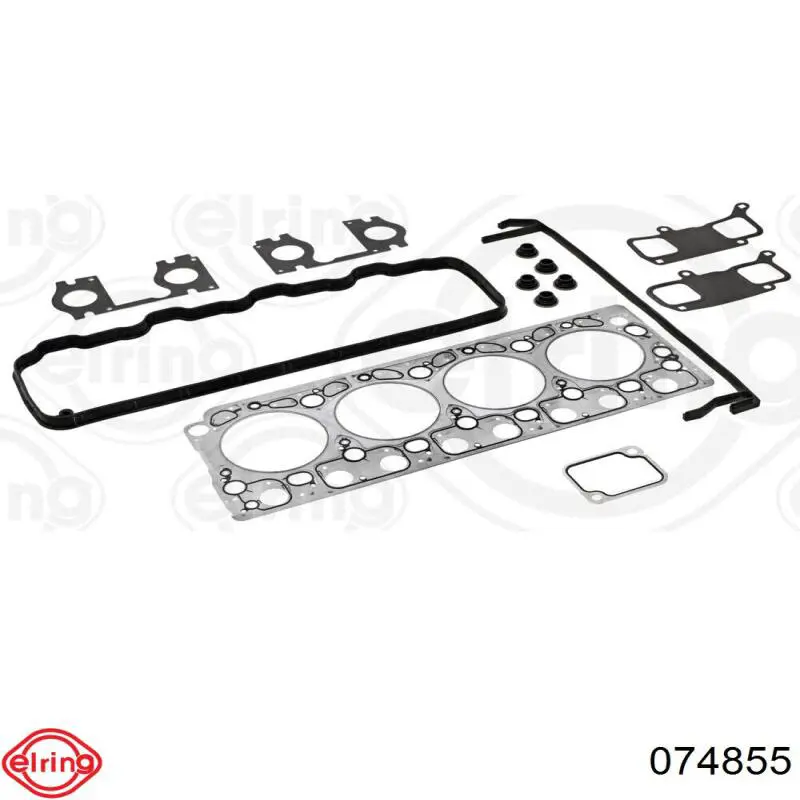 Zestaw uszczelek silnika górny Elring 074855 cena, od 235,23 USD