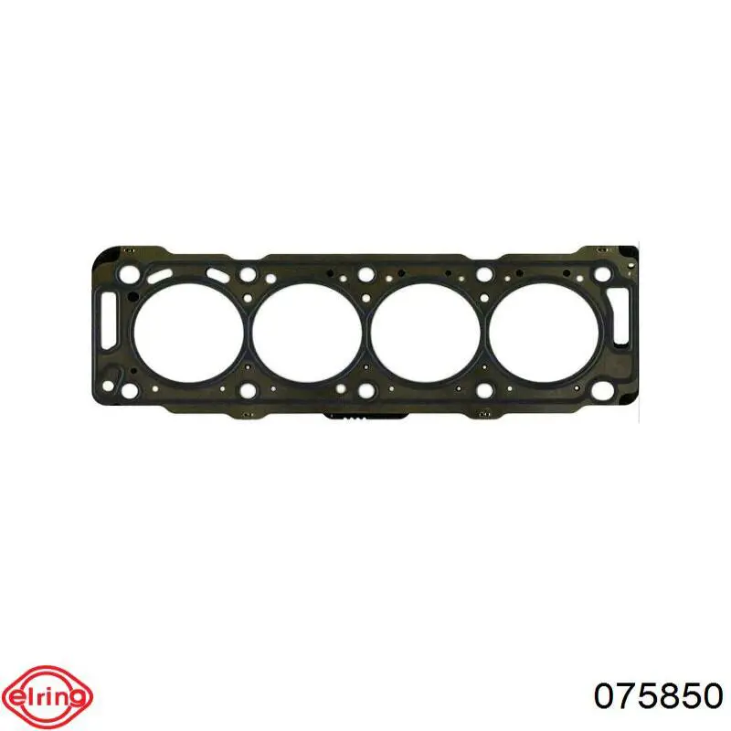 Uszczelka głowicy cylindrów Elring 075850 cena, od 36,49 USD