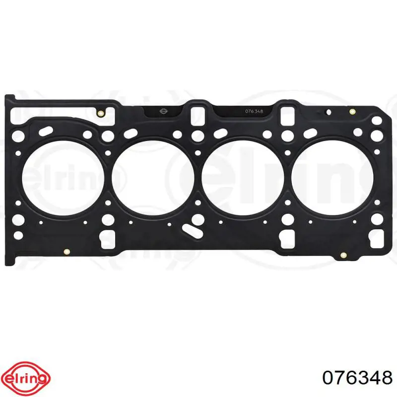 Uszczelka głowicy cylindrów Elring 076348 cena, od 33,05 USD