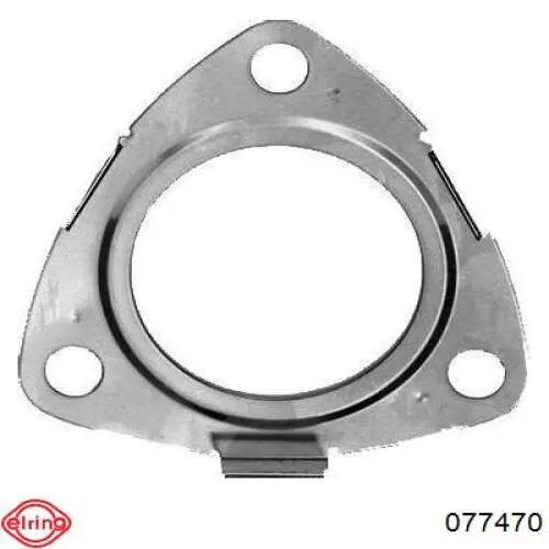 Uszczelka rury odbiornika tłumika Elring 077470 cena, od 4,42 USD