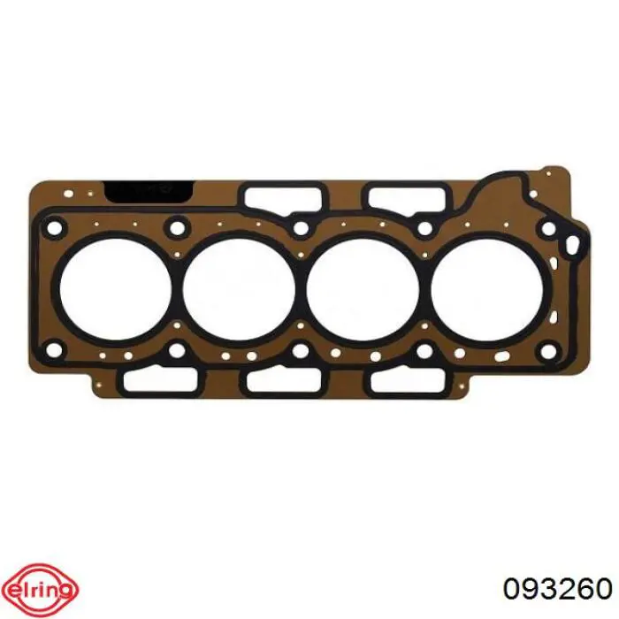 Uszczelka głowicy cylindrów Elring 093260 cena, od 20,02 USD