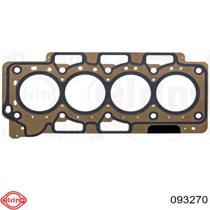 Uszczelka głowicy cylindrów Chery Tiggo FL SUV (2011 - 2026) cena, od 6,15 USD