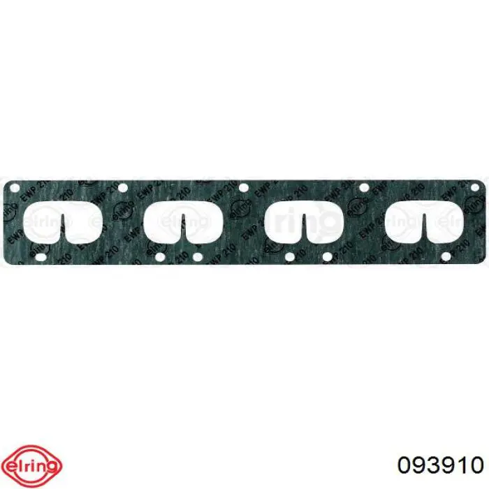 Uszczelka kolektora ssącego Chery Tiggo FL SUV (2011 - 2026) cena, od 5,19 USD