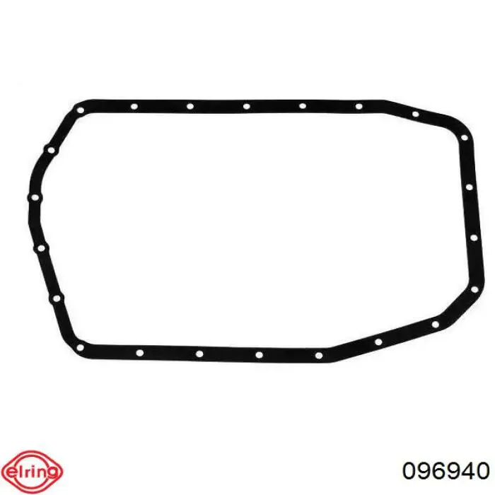 Uszczelka miski automatycznej/mechanicznej skrzyni biegów Elring 096940 cena, od 10,12 USD