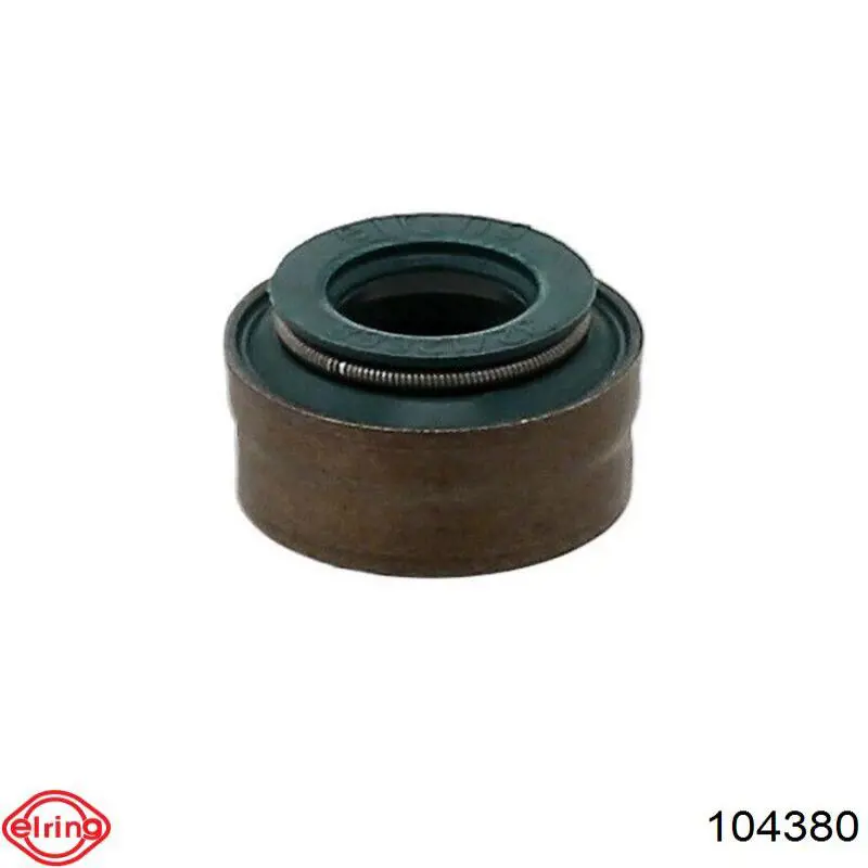 104380 Elring Uszczelniacz zaworu dolotowego/wylotowego