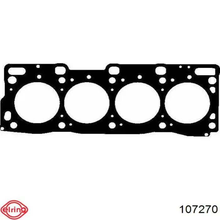 Uszczelka głowicy cylindrów Elring 107270 cena, od 47,63 USD