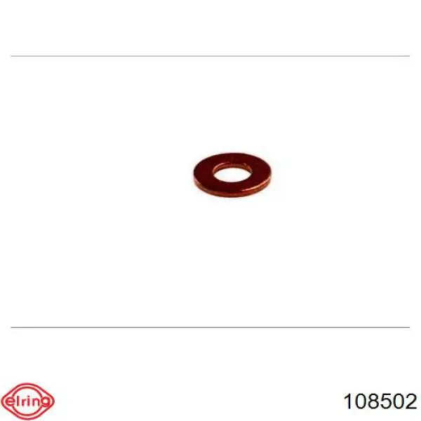 Uszczelka korka miski olejowej Elring 108502 cena, od 1,33 USD