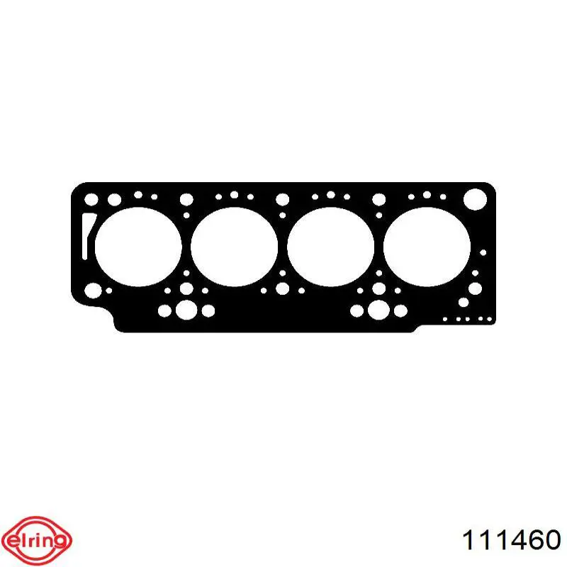 111.460 Elring śruba głowicy cylindrów