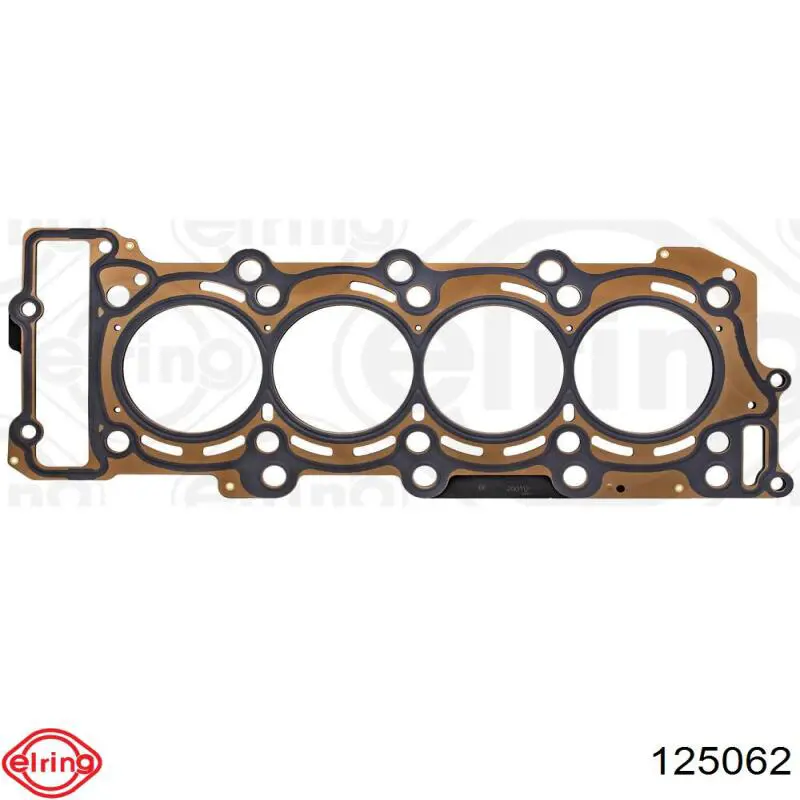 Do koszyka A6400160920 Mercedes Uszczelka głowicy cylindrów