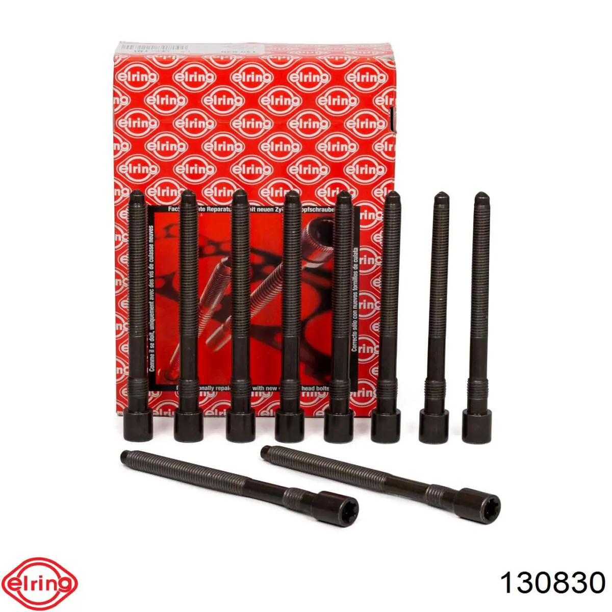 Do koszyka 130830 Elring Śruba głowicy cylindrów