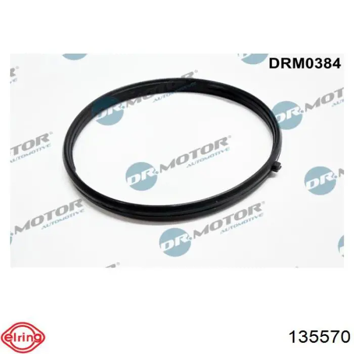Do koszyka DRM0384 Dr.motor Uszczelka przepustnicy