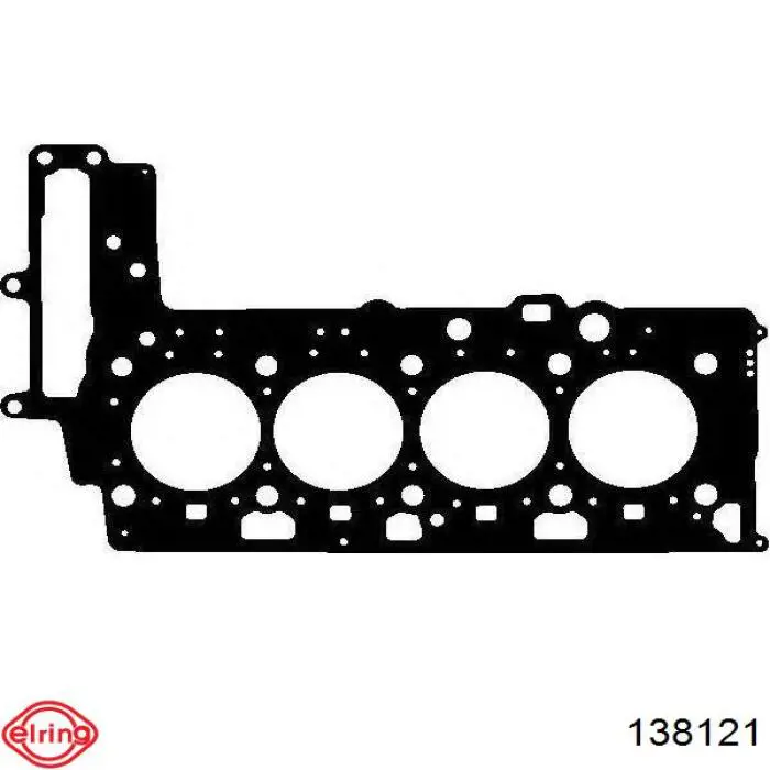 HG1756A FAI uszczelka głowicy cylindrów