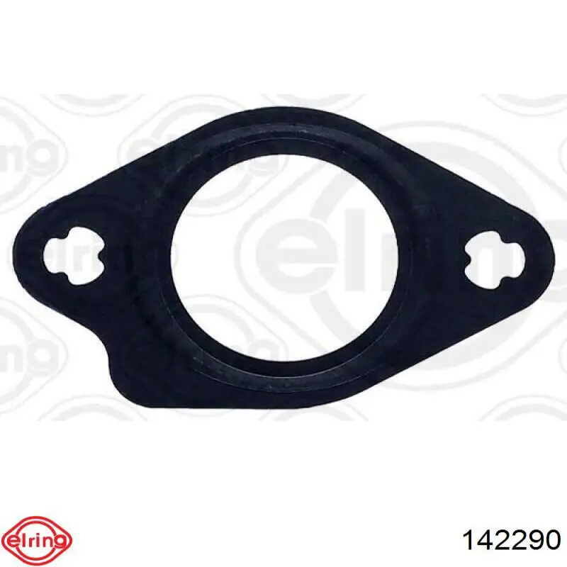 Uszczelka króćca EGR do głowicy cylindrów Elring 142290 cena, od 5,84 USD