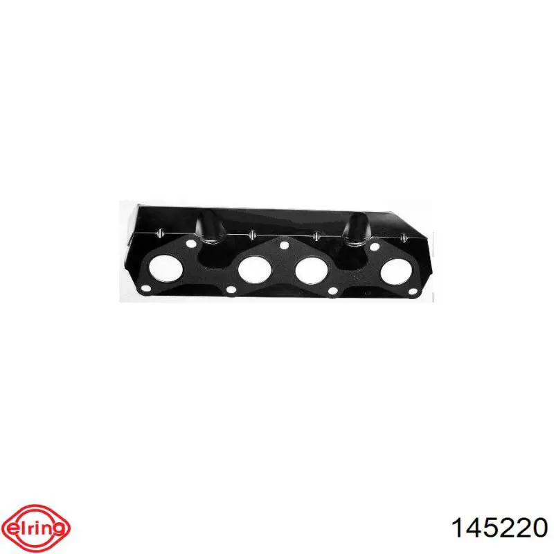 Uszczelka kolektora wydechowego Elring 145220 cena, od 9,59 USD