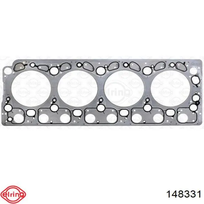 Do koszyka 148331 Elring Uszczelka głowicy cylindrów