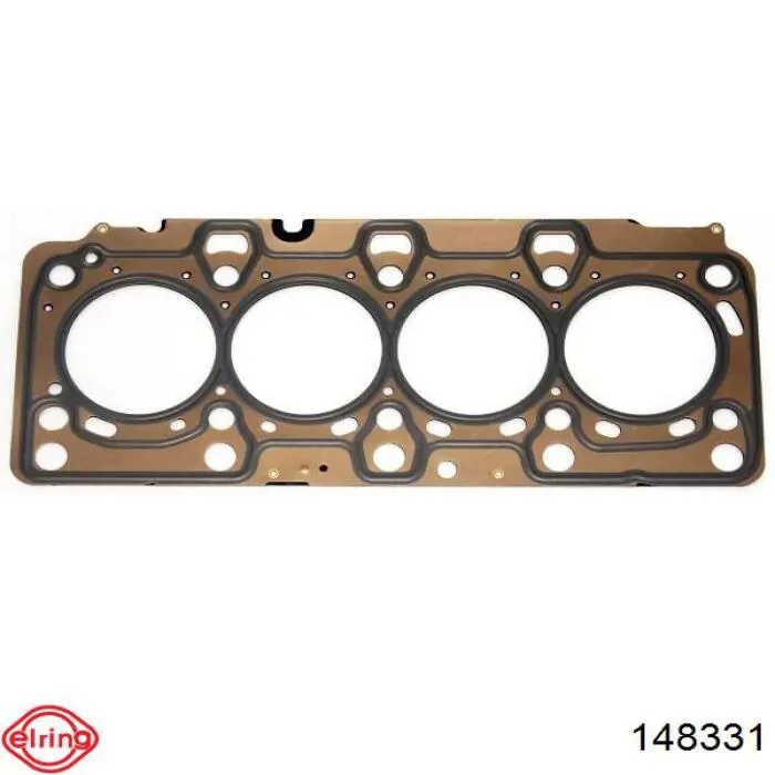 Uszczelka głowicy cylindrów Elring 148331 cena, od 41,97 USD