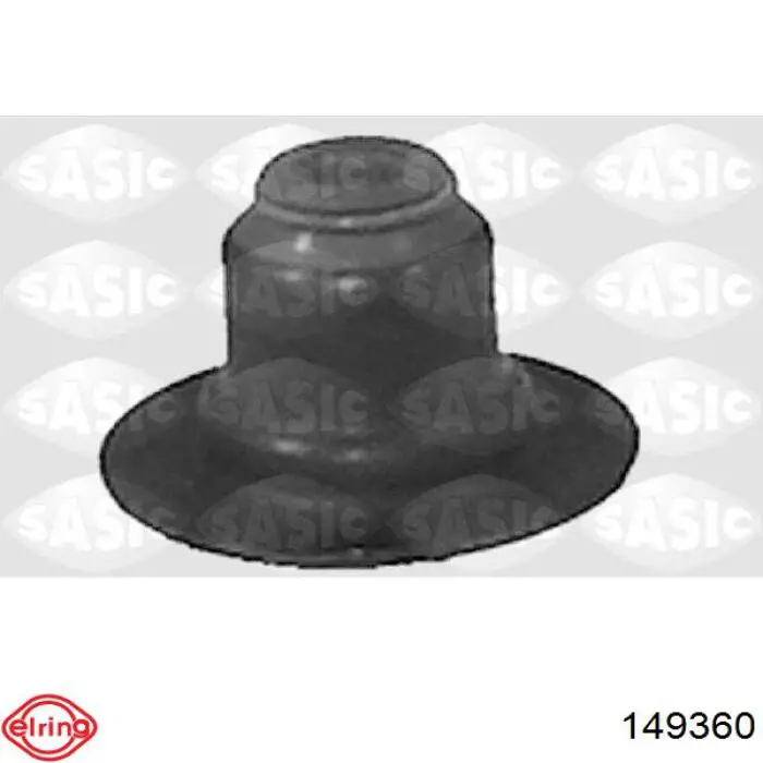 Uszczelniacz zaworu dolotowego/wylotowego Elring 149360 cena, od 2,07 USD