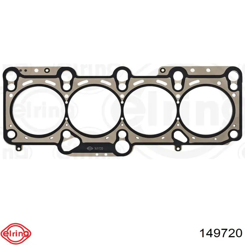 Uszczelka głowicy cylindrów Elring 149720 cena, od 32,50 USD