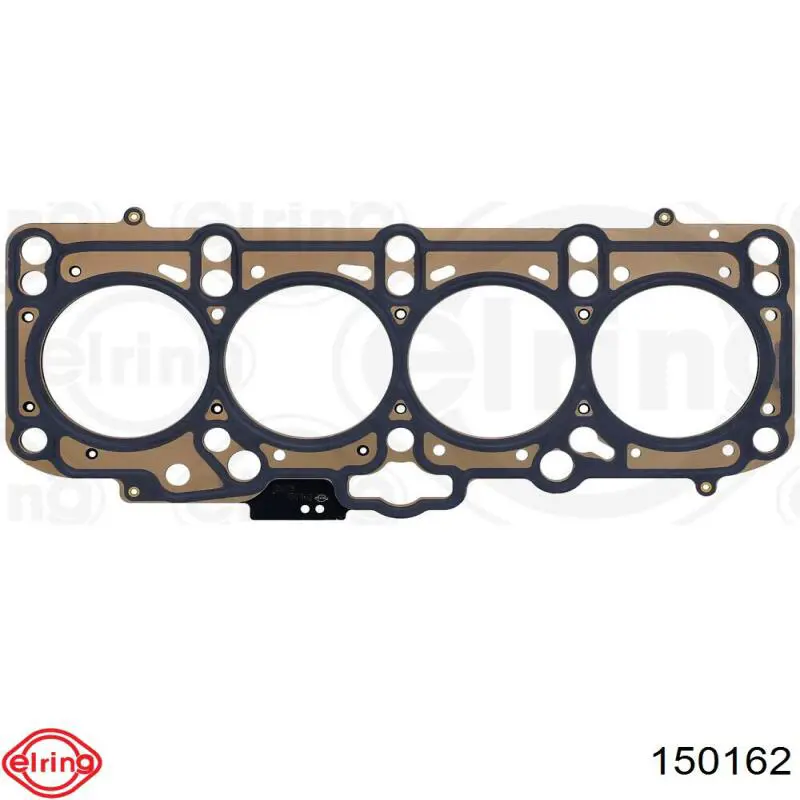 Uszczelka głowicy cylindrów Elring 150162 cena, od 35,74 USD
