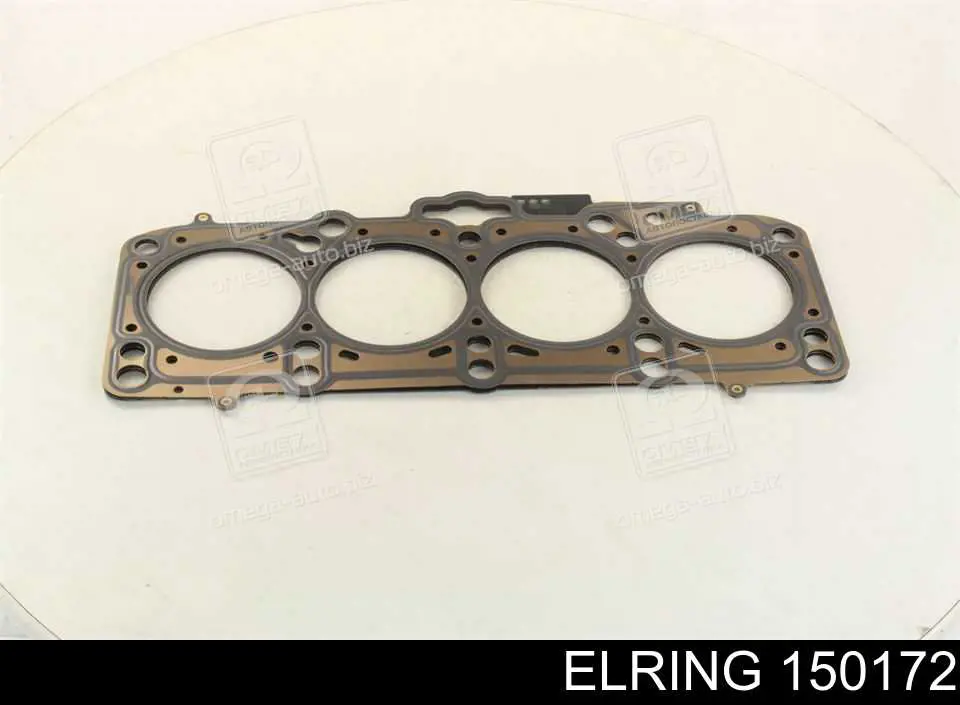 Uszczelka głowicy cylindrów Elring 150172 cena, od 47,77 USD