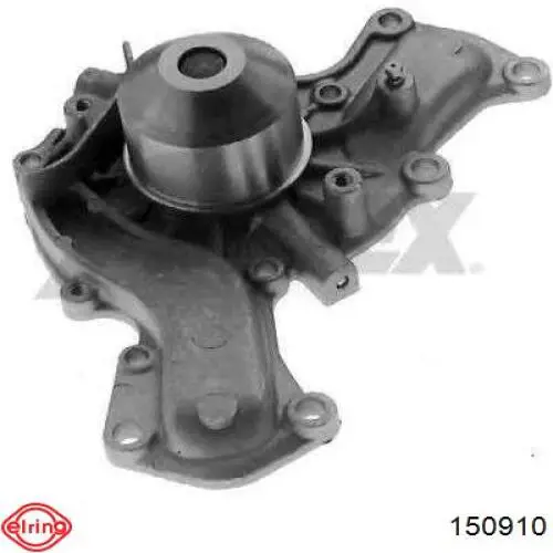 Uszczelka turbiny spalin, wylot Elring 150910 cena, od 6,43 USD