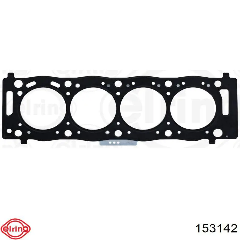Uszczelka głowicy cylindrów Elring 153142 cena, od 42,72 USD