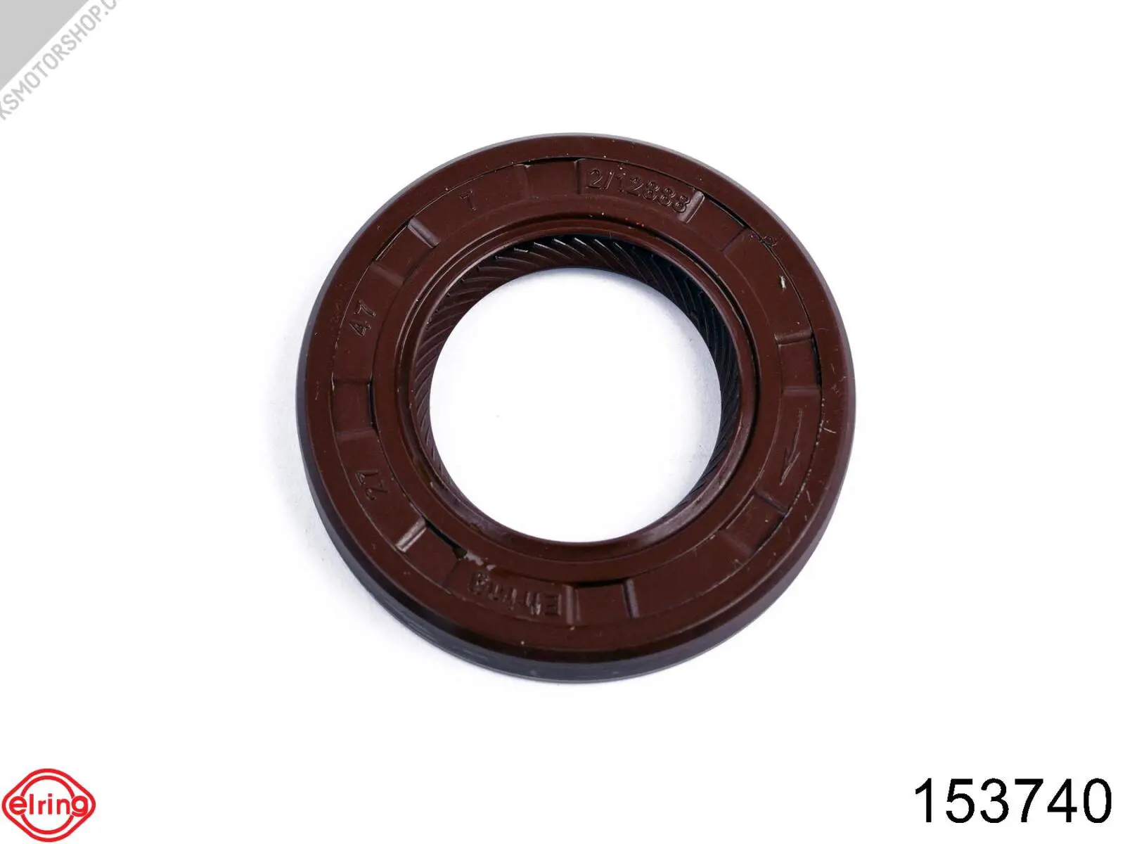Do koszyka 153740 Elring Uszczelniacz wałka rozrządu silnika