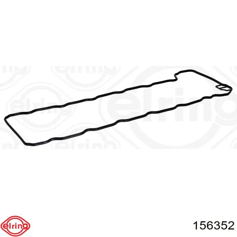 Uszczelka pokrywy zaworowej silnika Elring 156352 cena, od 79,59 USD