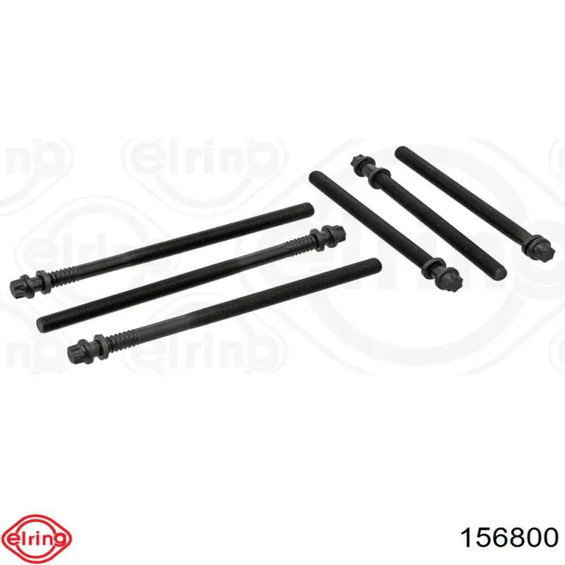 Śruba głowicy cylindrów Elring 156800 cena, od 72,73 USD