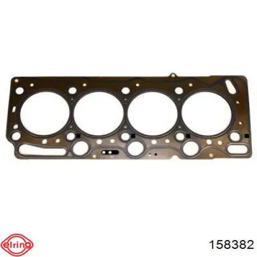 Do koszyka 158382 Elring Uszczelka głowicy cylindrów