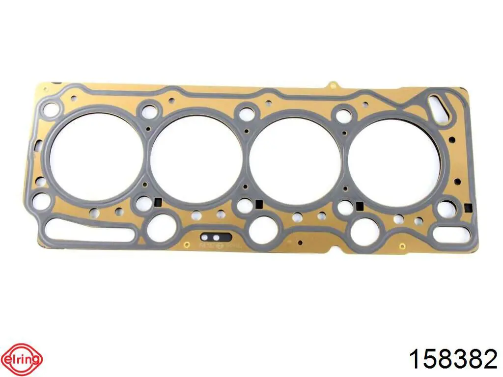 Uszczelka głowicy cylindrów Elring 158382 cena, od 35,02 USD