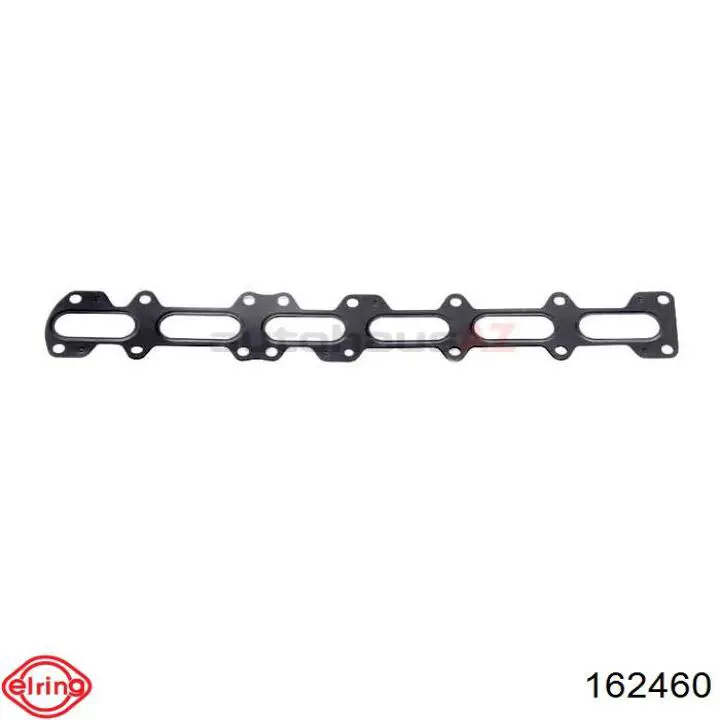 Uszczelka kolektora wydechowego Mercedes 6061420480 cena, od 21,95 USD
